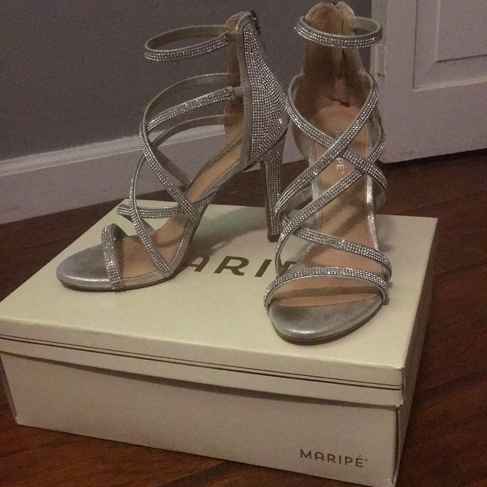 SILVER HEELS